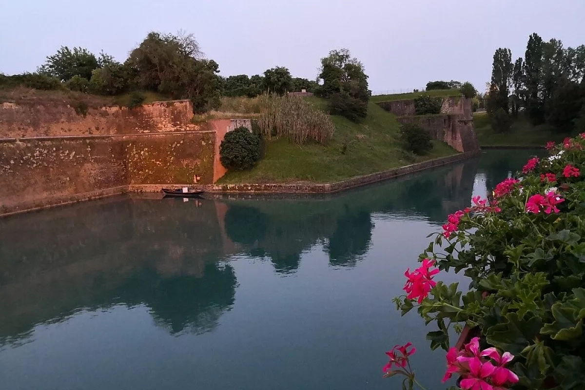 scorcio di Peschiera del Garda