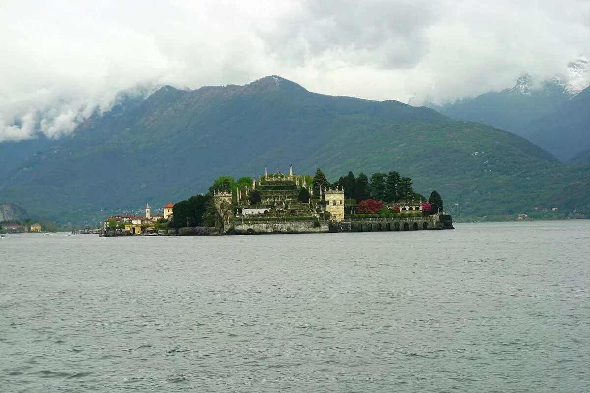 Sulle sponde del Lago Maggiore