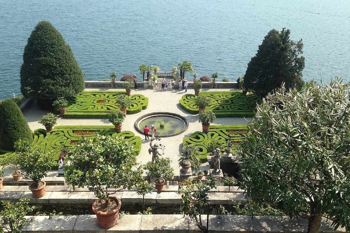 isole borromee