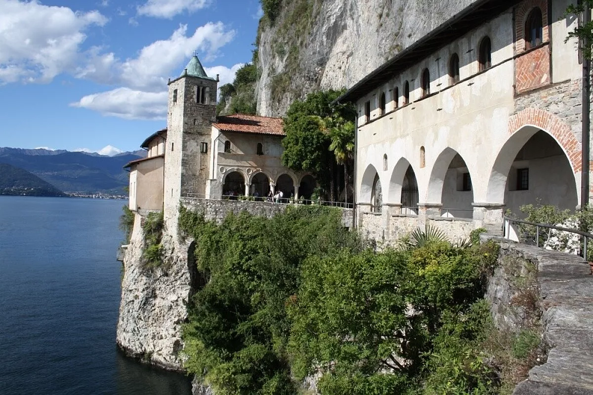 Eremo di Santa Caterina del Sasso