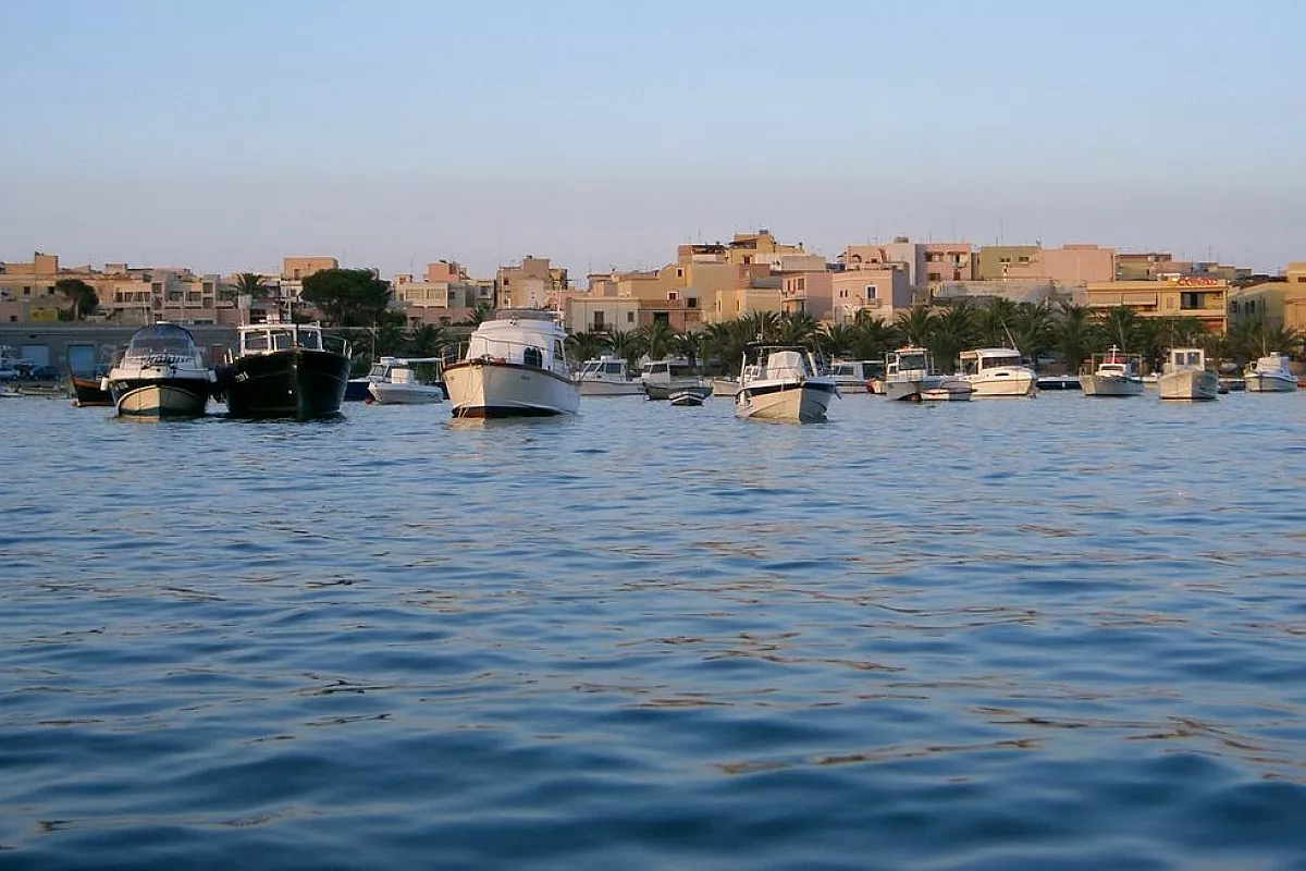Lampedusa 2010