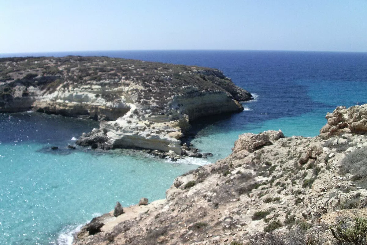 La vera emergenza Lampedusa