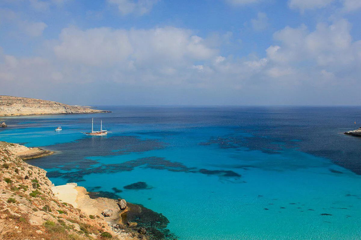 Lampedusa, un’isola che ti resta nel cuore…