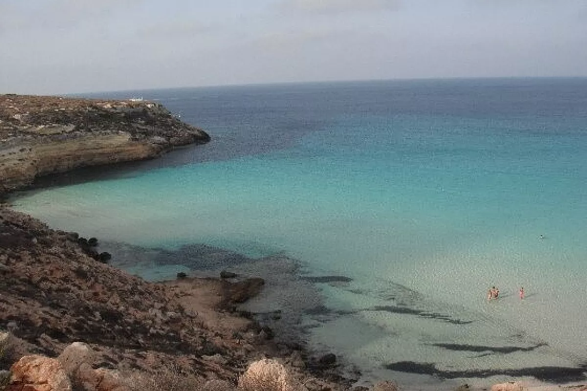 La magia di Lampedusa