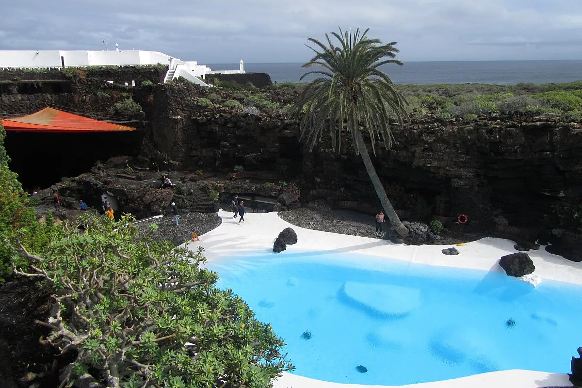 Benvenuti a Lanzarote