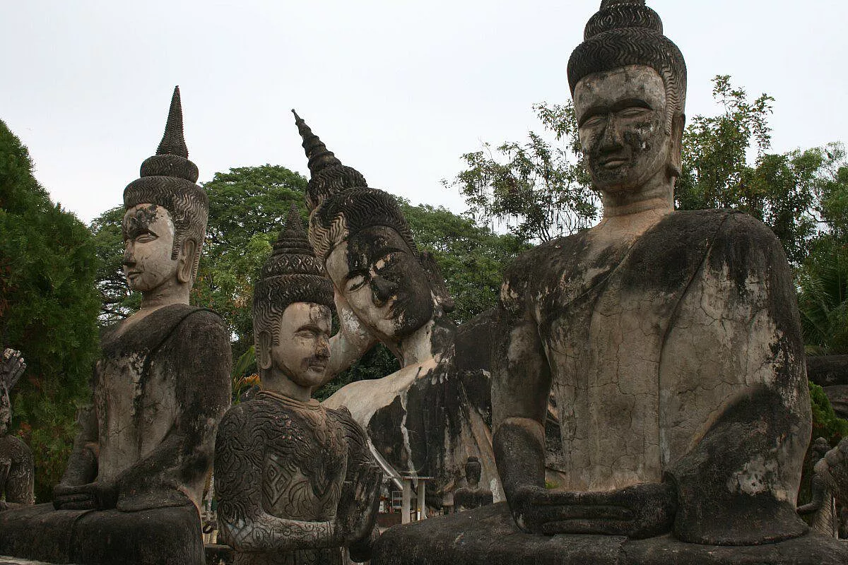 Xieng Khuan (Buddha Park)