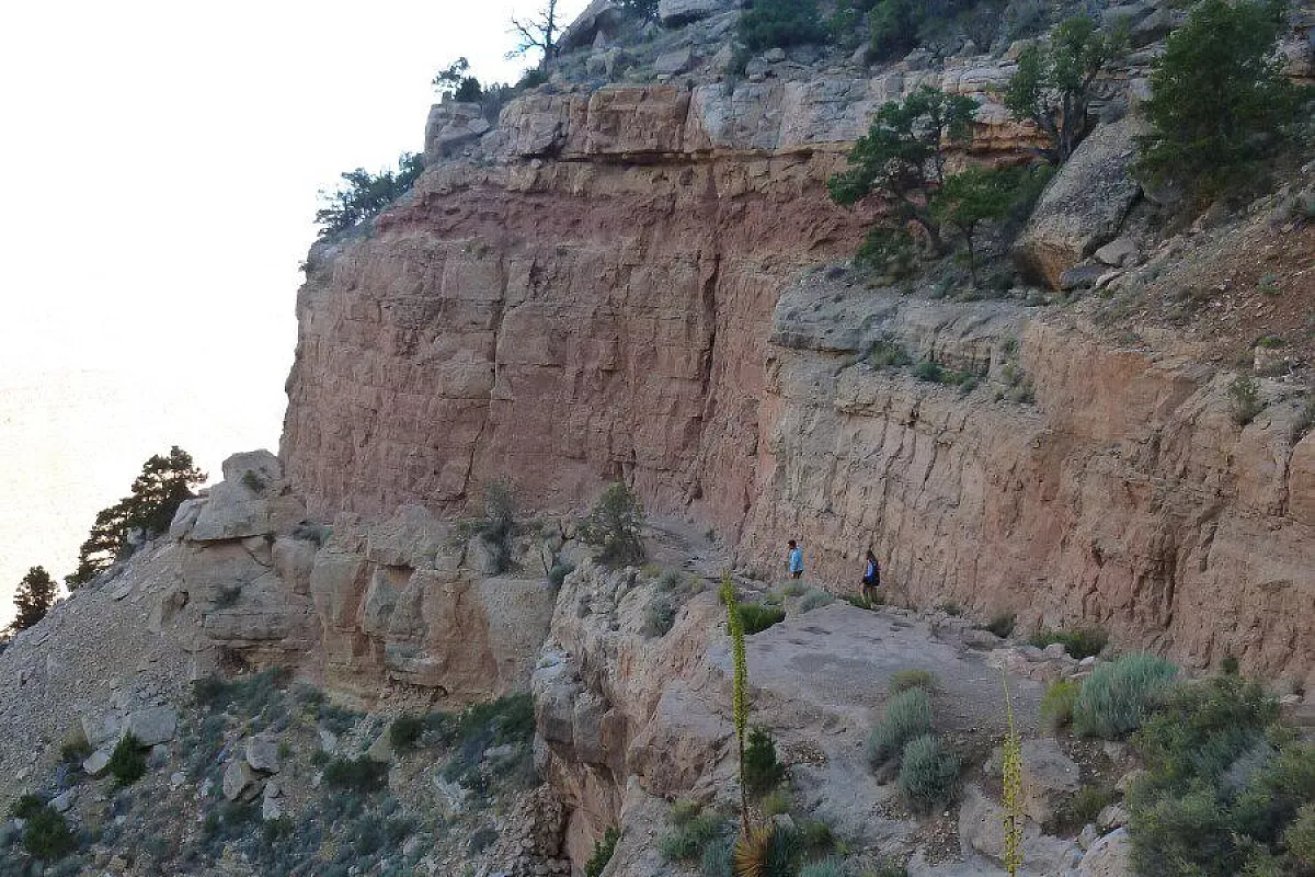 South Kaibab trail (Grand Canyon)