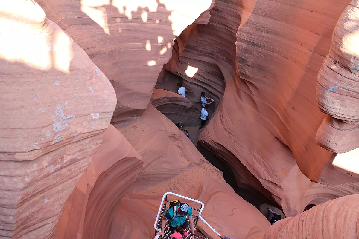Antelope Canyon