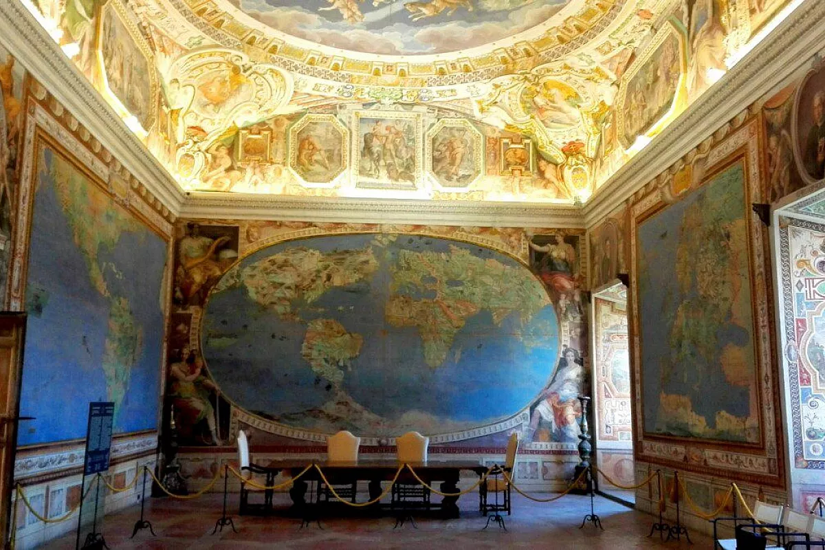 La provincia di Viterbo