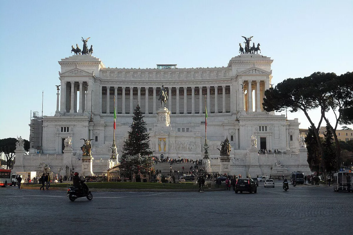 PRE-CAPODANNO ROMANO