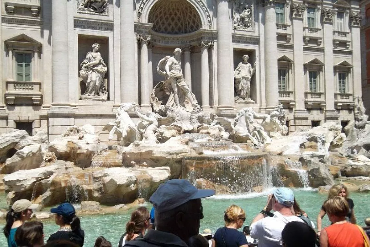 A Roma con bimbo al seguito
