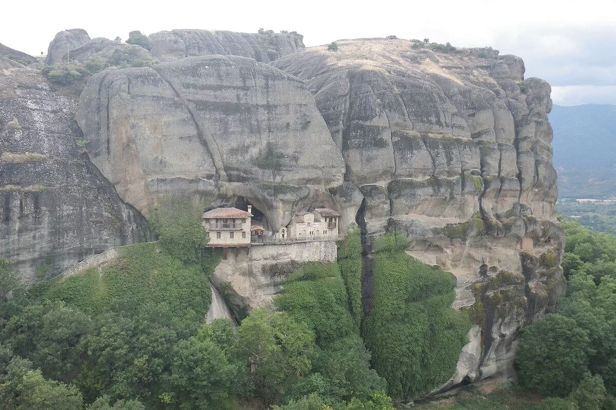 Skiathos e Meteora by ryanair