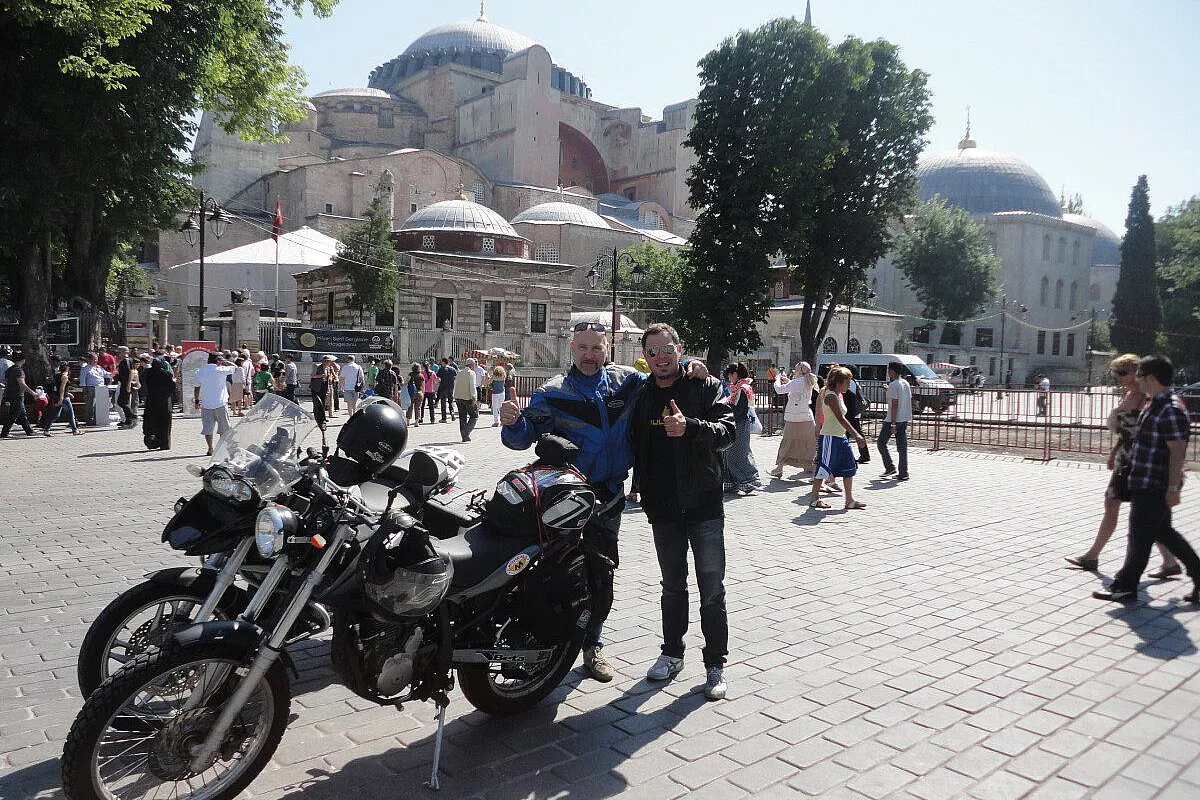 Sultanamet square