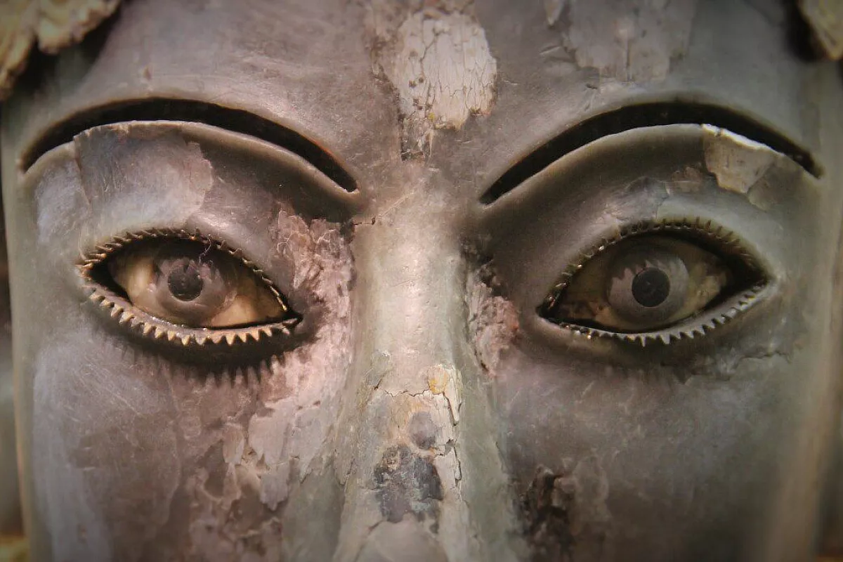 Apollon, Museo archeologico di Delphi