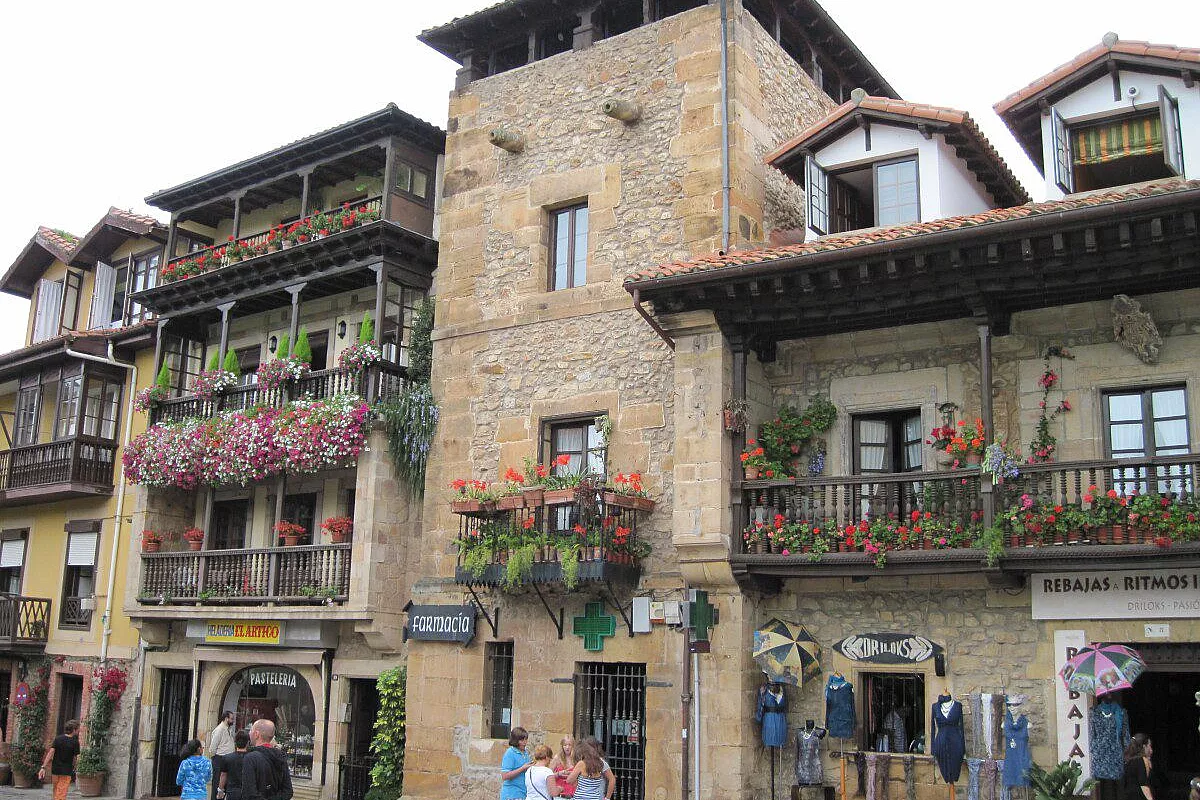 santillana del mar