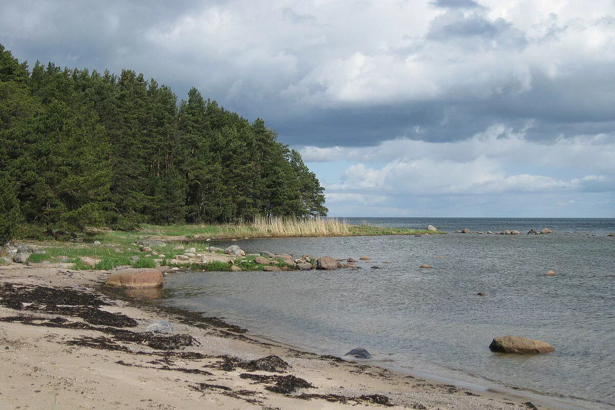Estonia,Parco Lahemaa