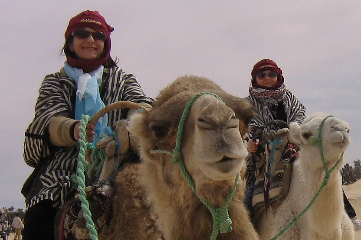 Djerba di Tunisia*************