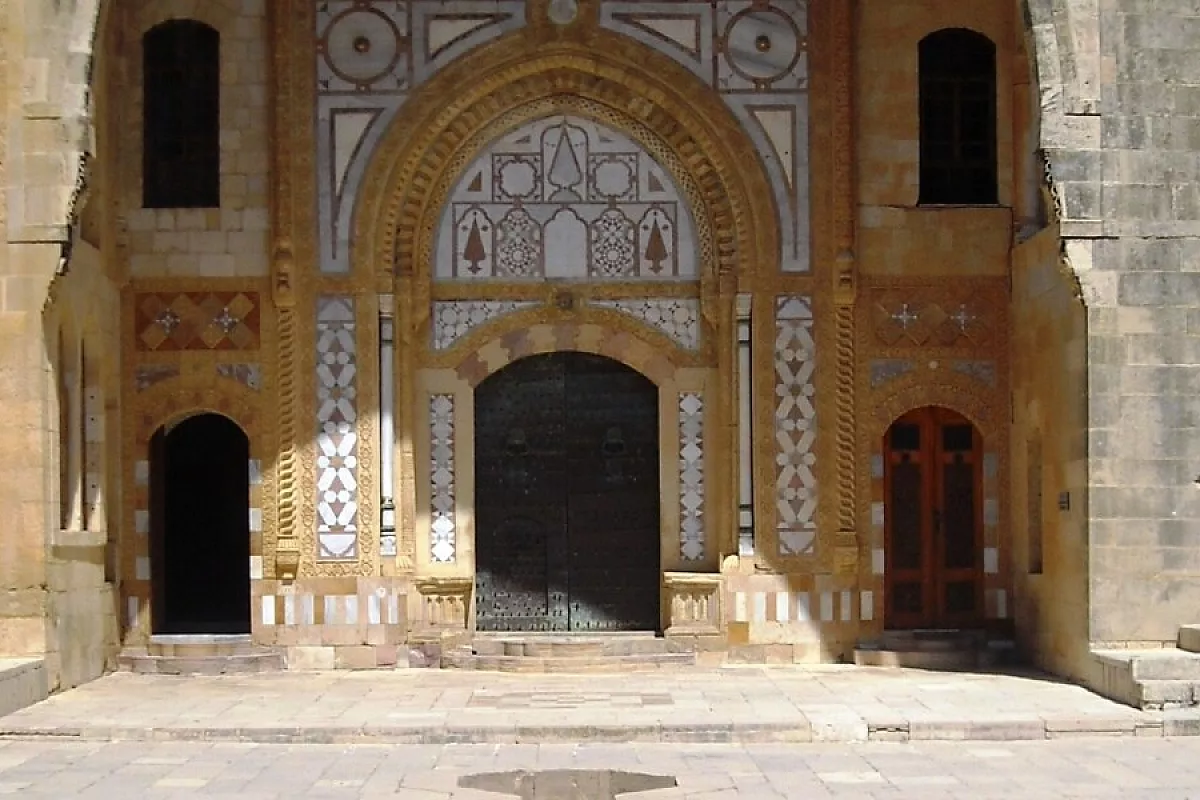 Libano quasi fai da te