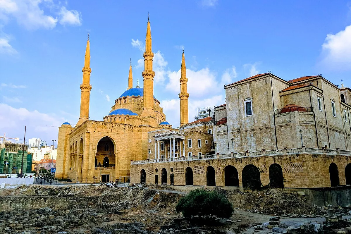 Beirut crocevia di culture