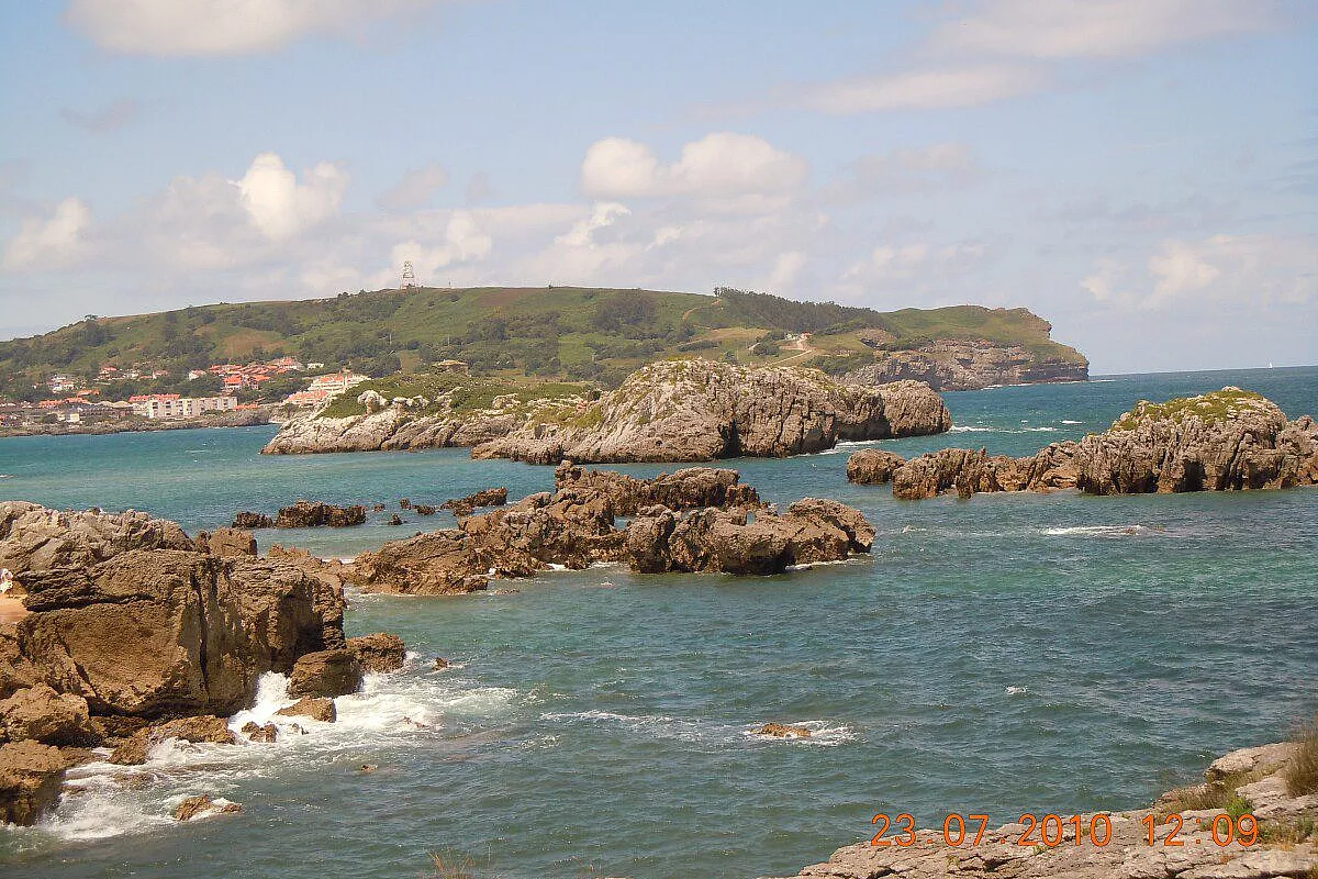 la costa a noja