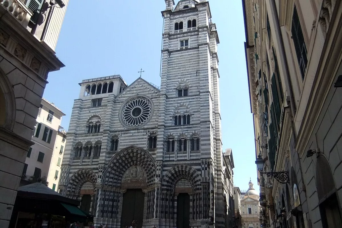Tre giorni a Portofino, Genova e Cinque terre.