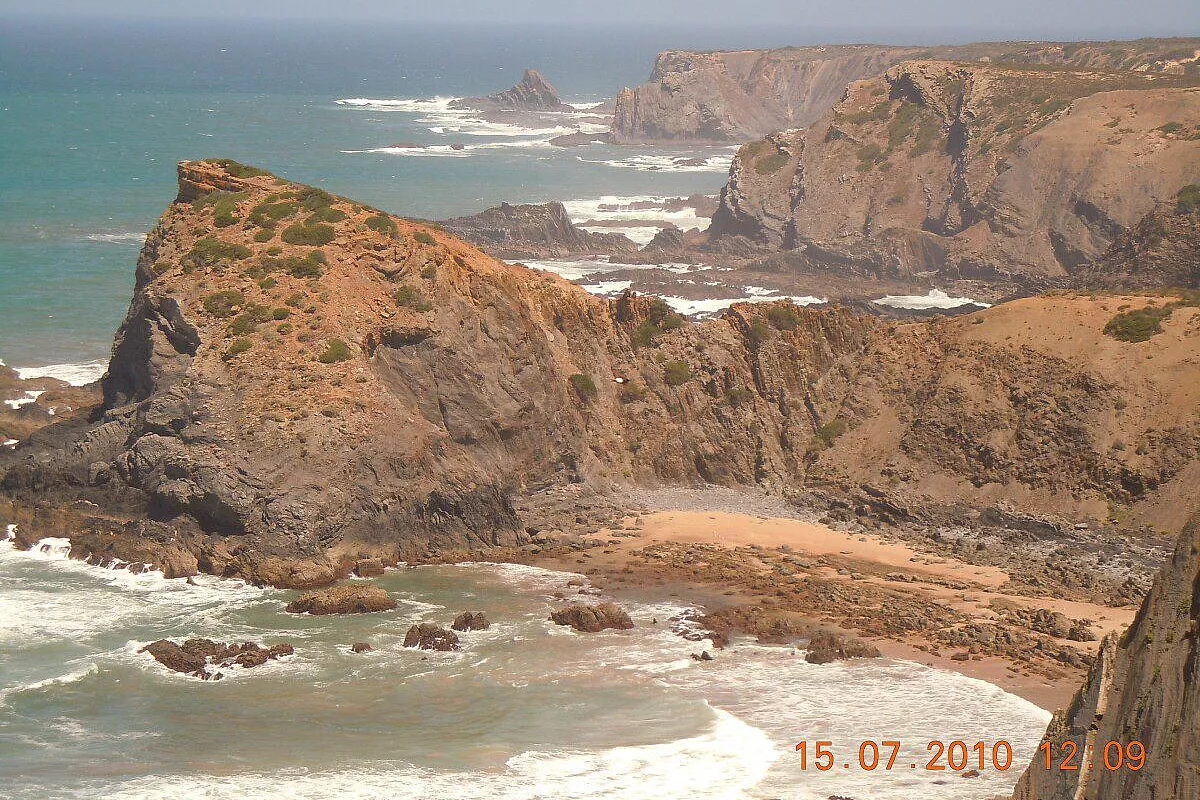 Portogallo costa occidentale