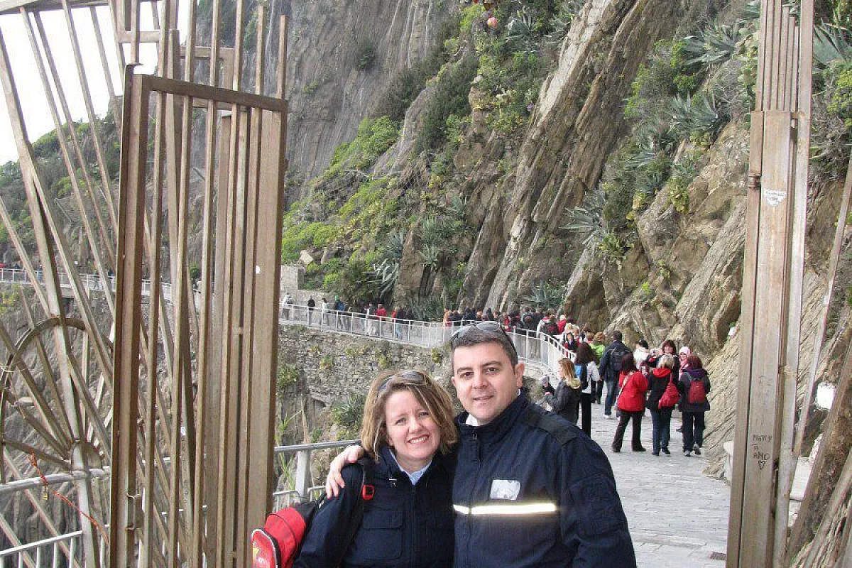 Cinque Terre e Tigullio