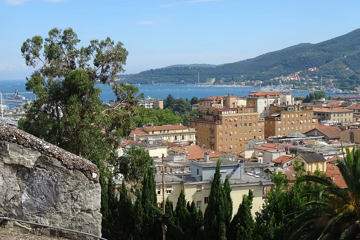 La Spezia la città scoperta della Liguria
