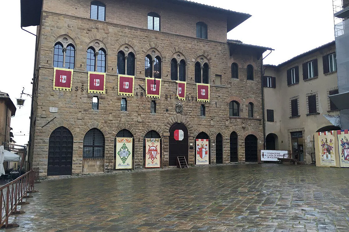 Palazzo dei Priori, Volterra