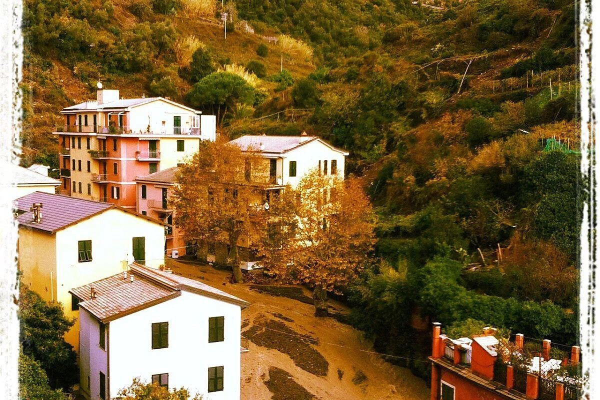 Vernazza dopo il 25 ottobre 2011