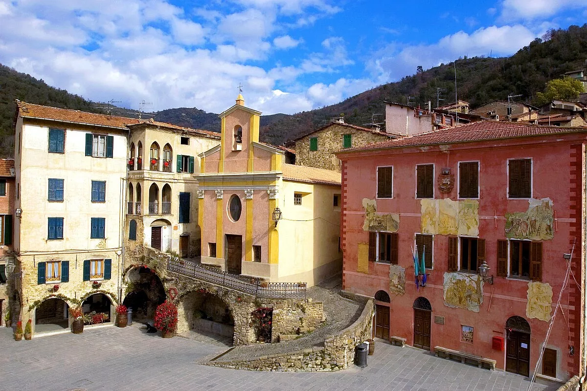 Liguria, sapore di mare e non solo