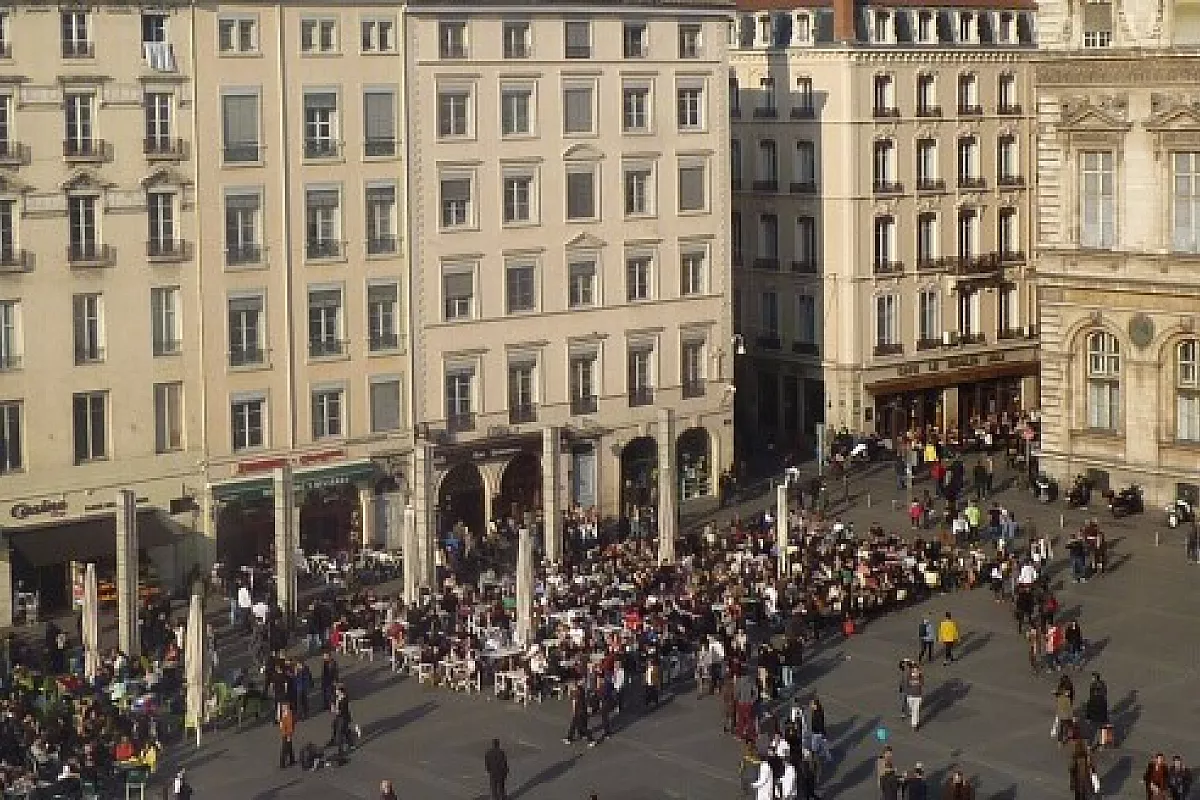 Un weekend a Lione, la città delle luci