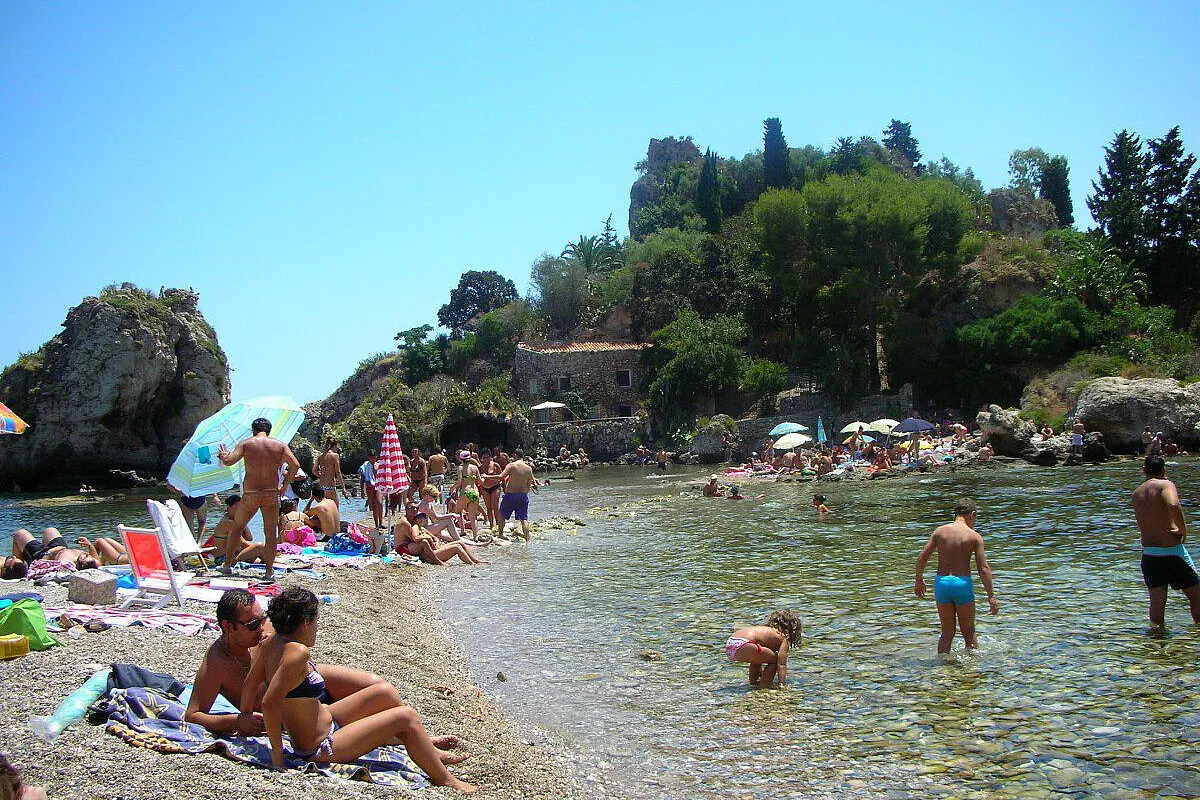 ISOLA BELLA