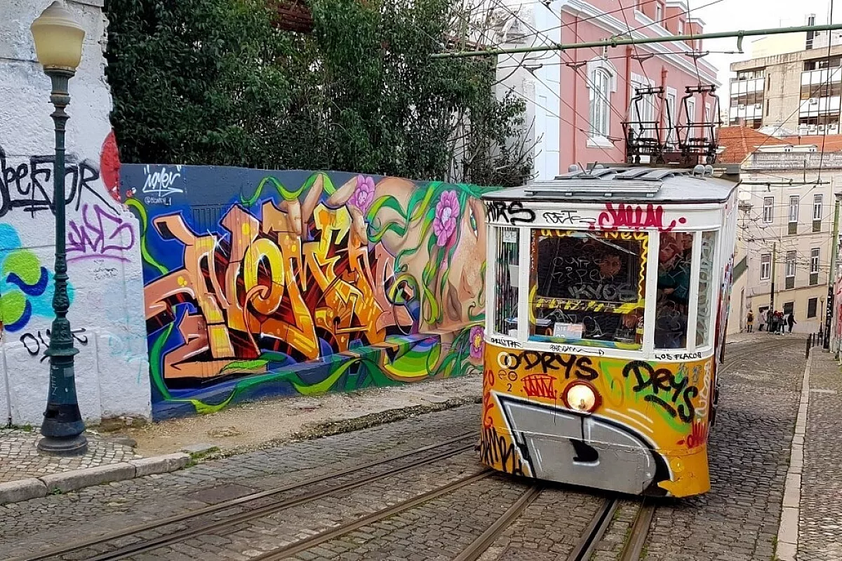 Lisbona e dintorni 7