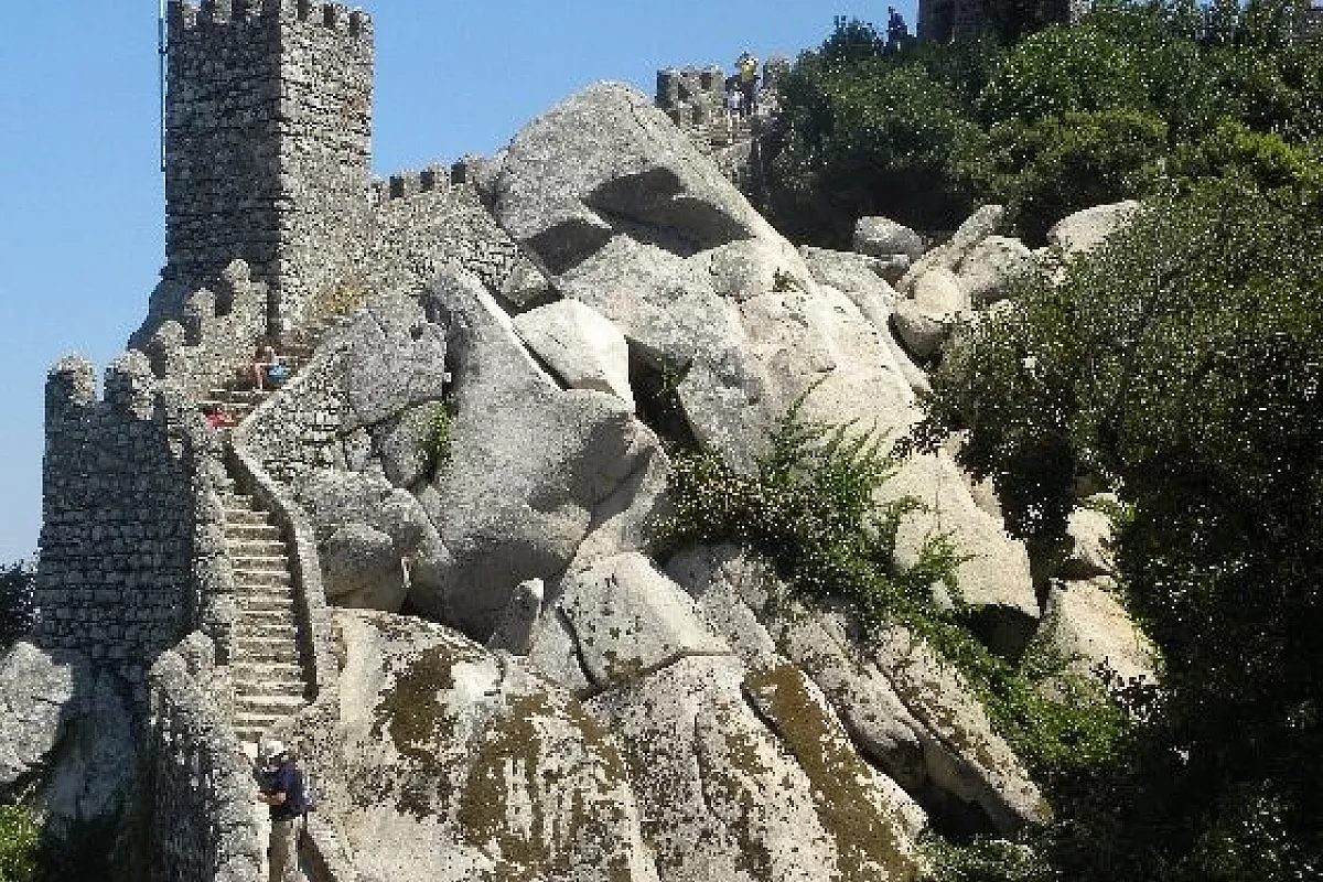 Lisbona dall’alto