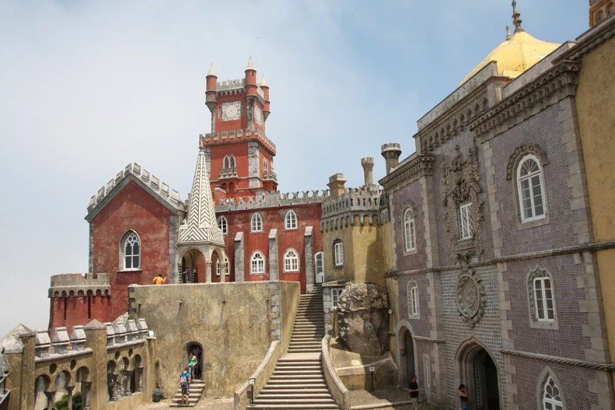 Sintra - Palacio da Pena