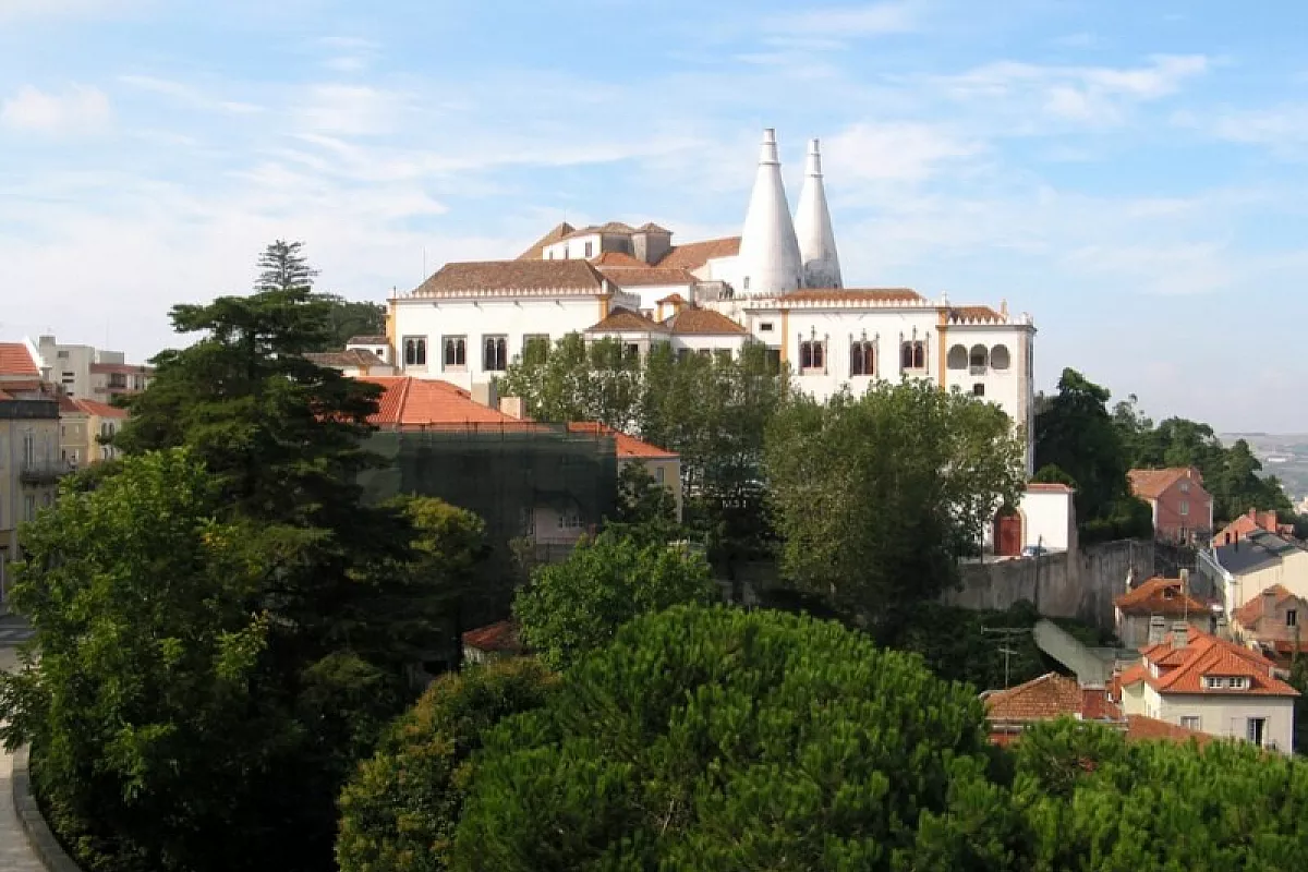 Lisbona e Sintra