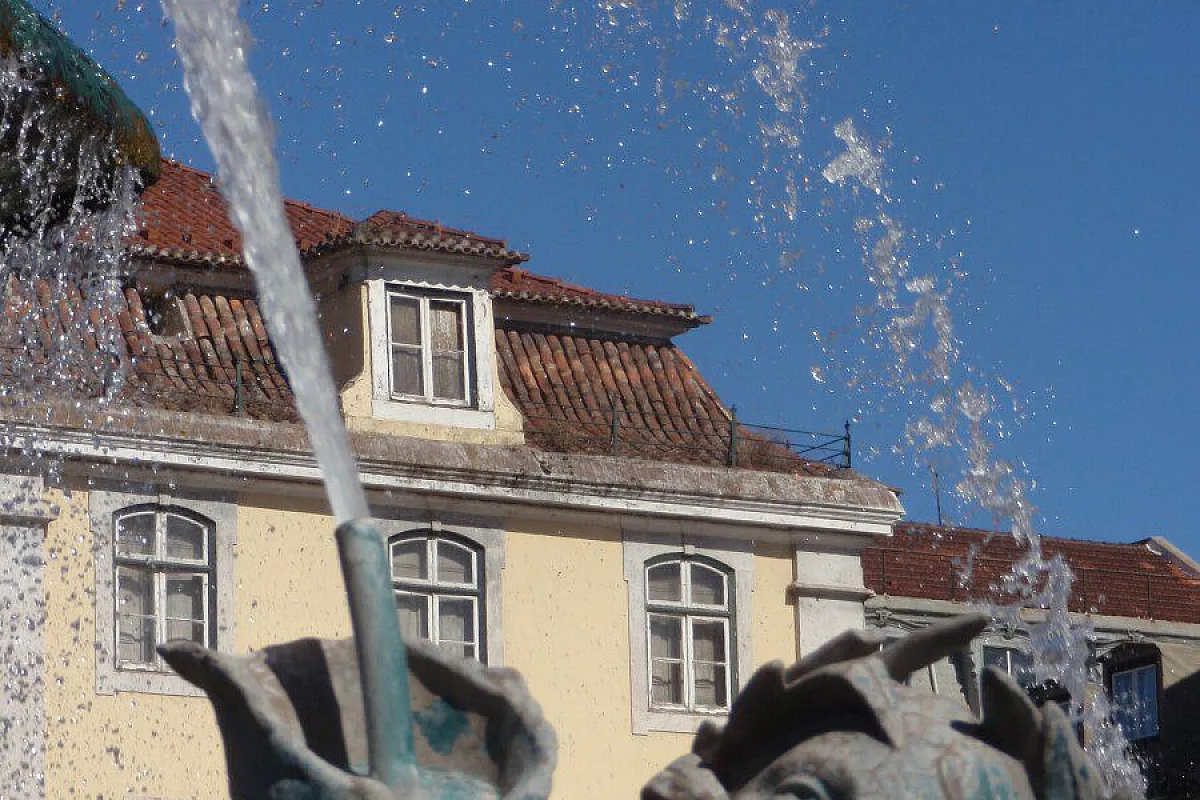 Piazza Rossio