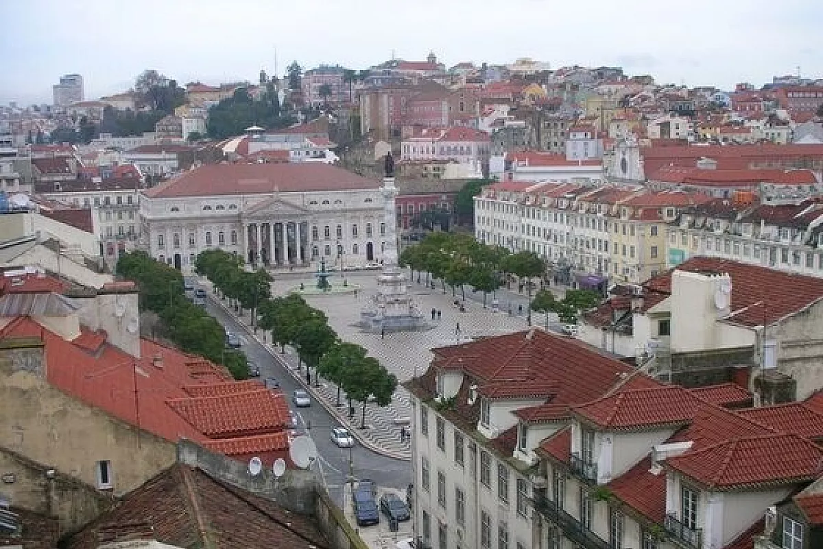 Capodanno a Lisbona con Pessoa e Saramago
