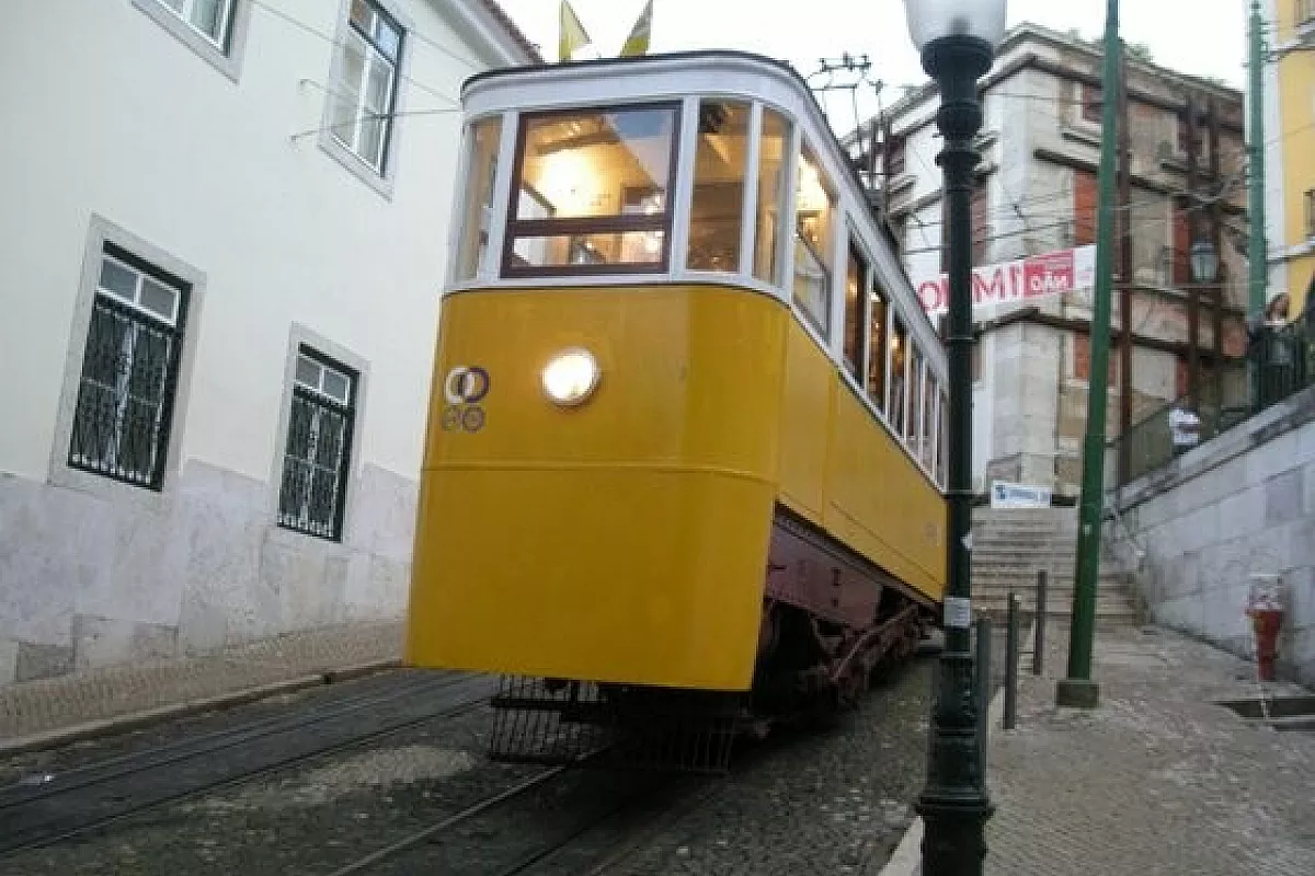 in giro per Lisbona e Fatima
