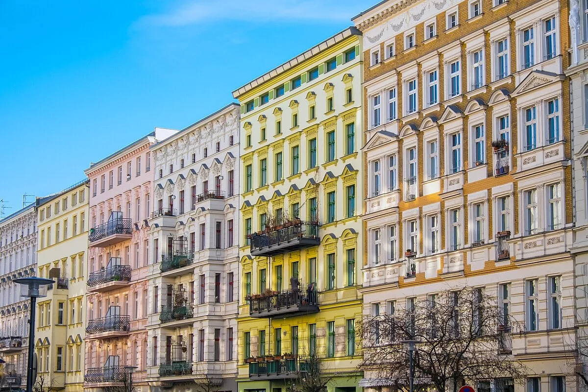 L’itinerario di viaggio della quarta tappa di #CityOfTheMonth: #UrbanBerlin