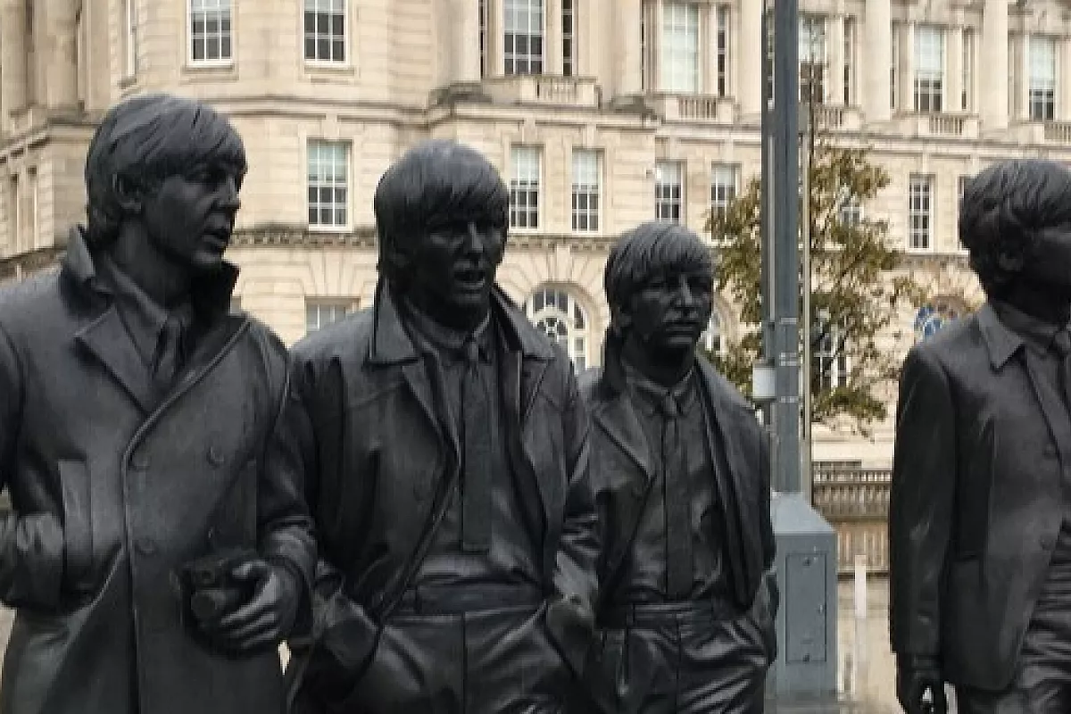 Liverpool: musica, design, vita notturna…
