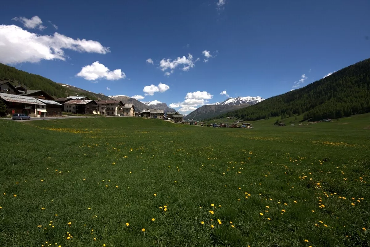 Cultura sostenibile a Livigno