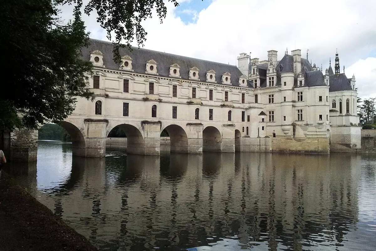 Paris et la vallée de la Loire… a vélo