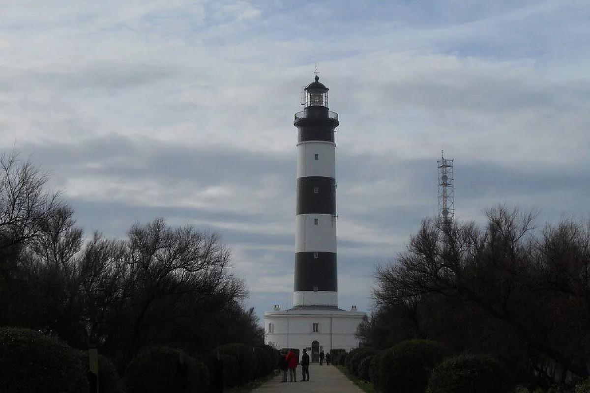 Faro di chassiron
