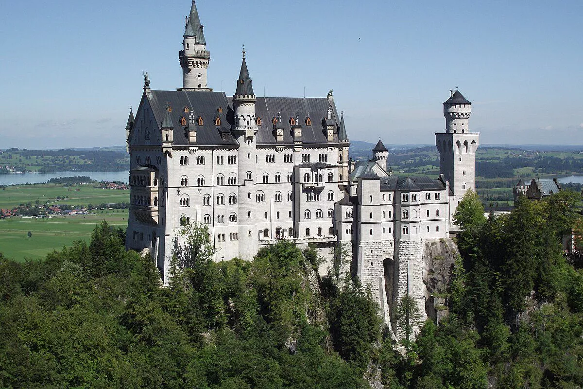 Neuschwanstein