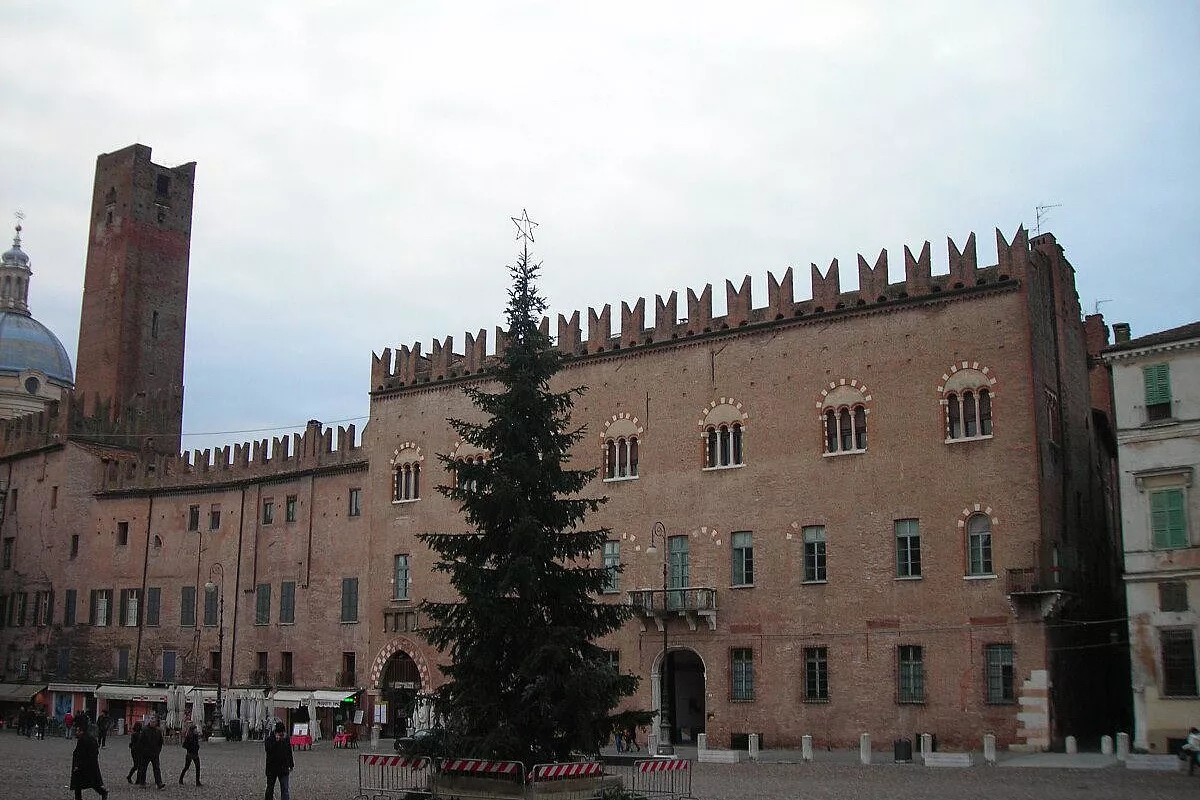 MANTOVA PALAZZO DUCALE