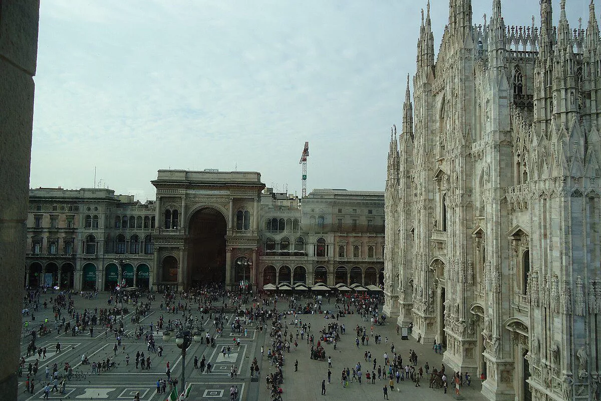A zonzo per Milano