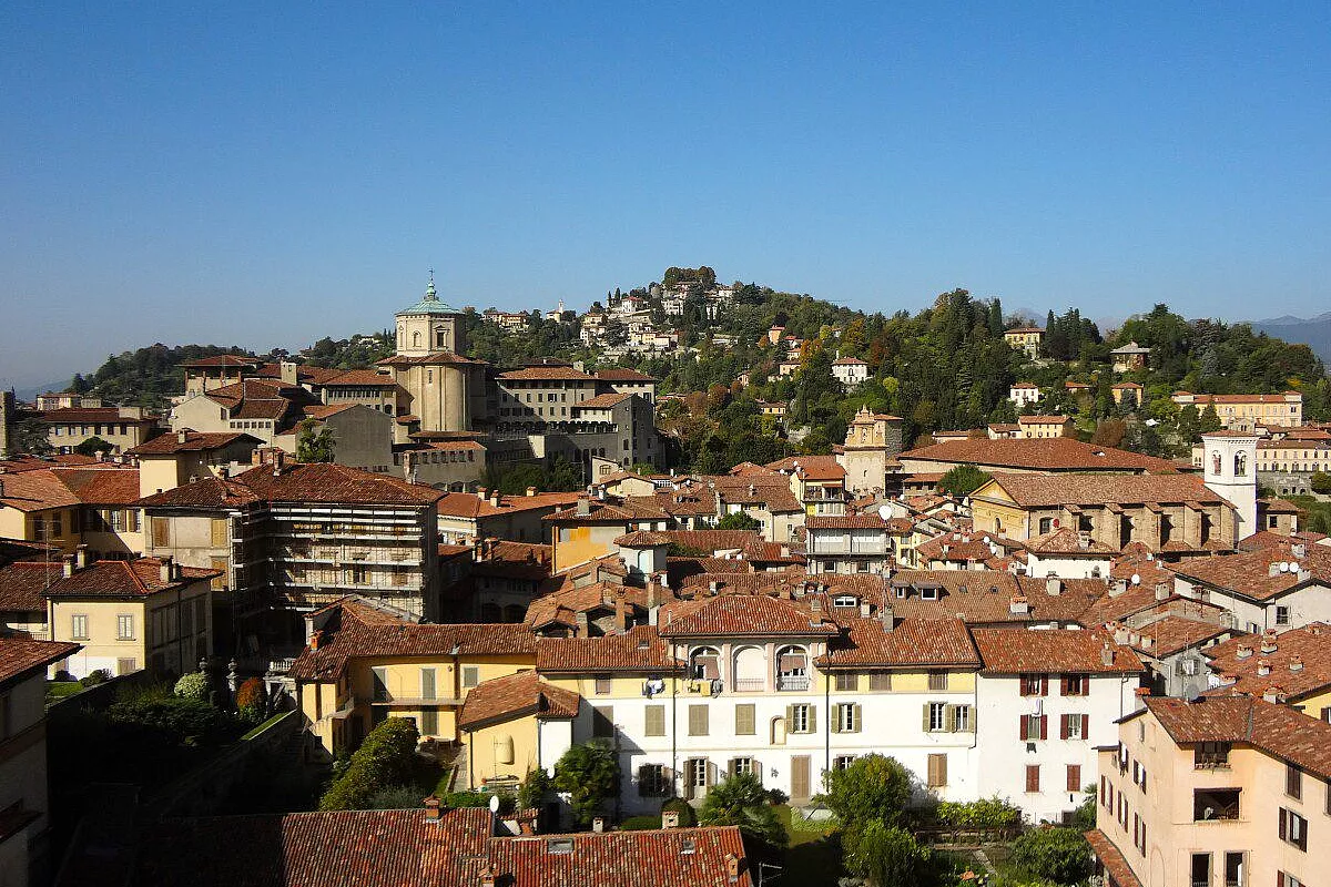 VISTA DA COLLE S. VIGILIO