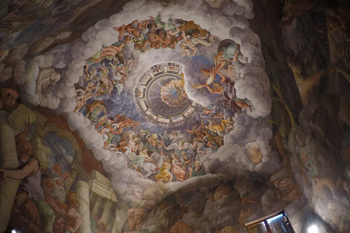 La sala dei giganti